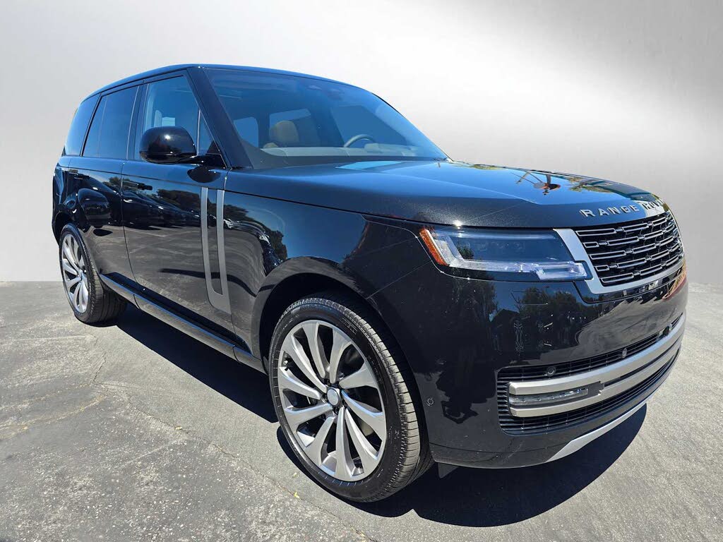 2025 Land Rover Range Rover P400 SE AWD