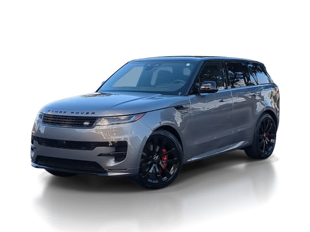 2025 Land Rover Range Rover Sport P400 Dynamic SE AWD