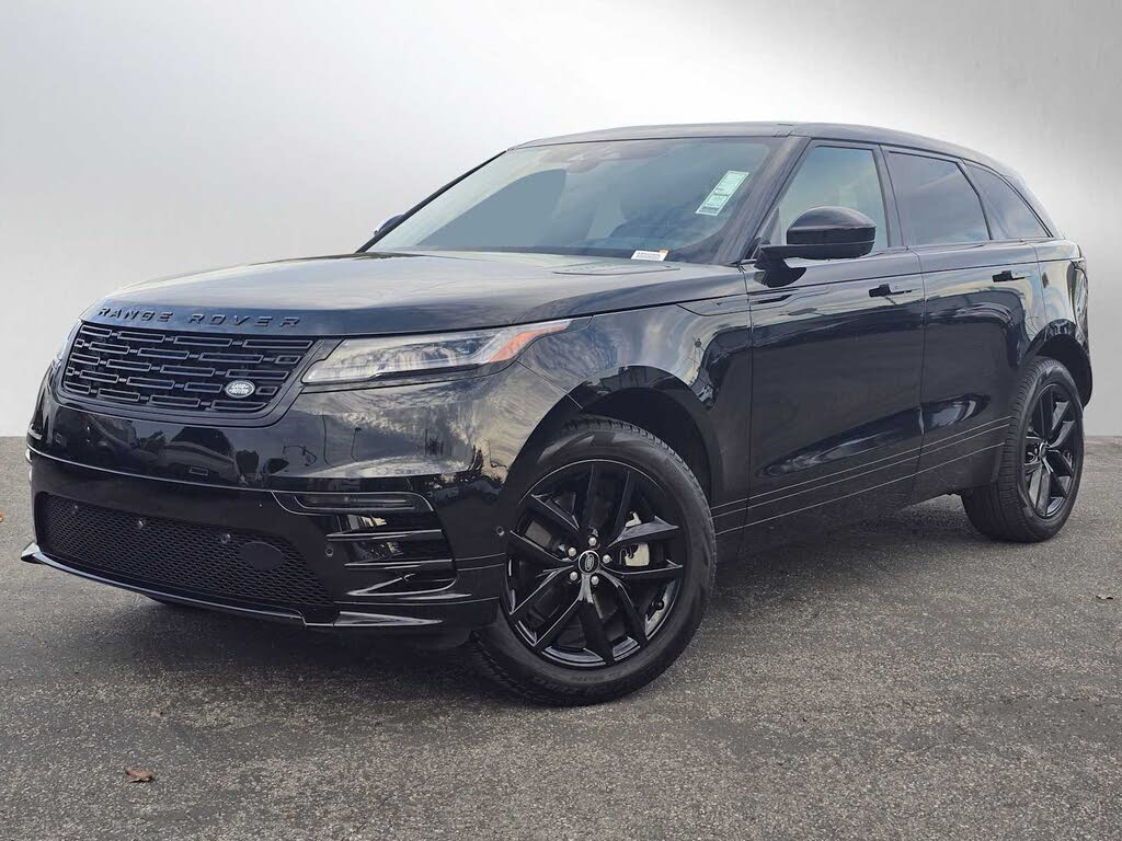2025 Land Rover Range Rover Velar P250 Dynamic SE AWD