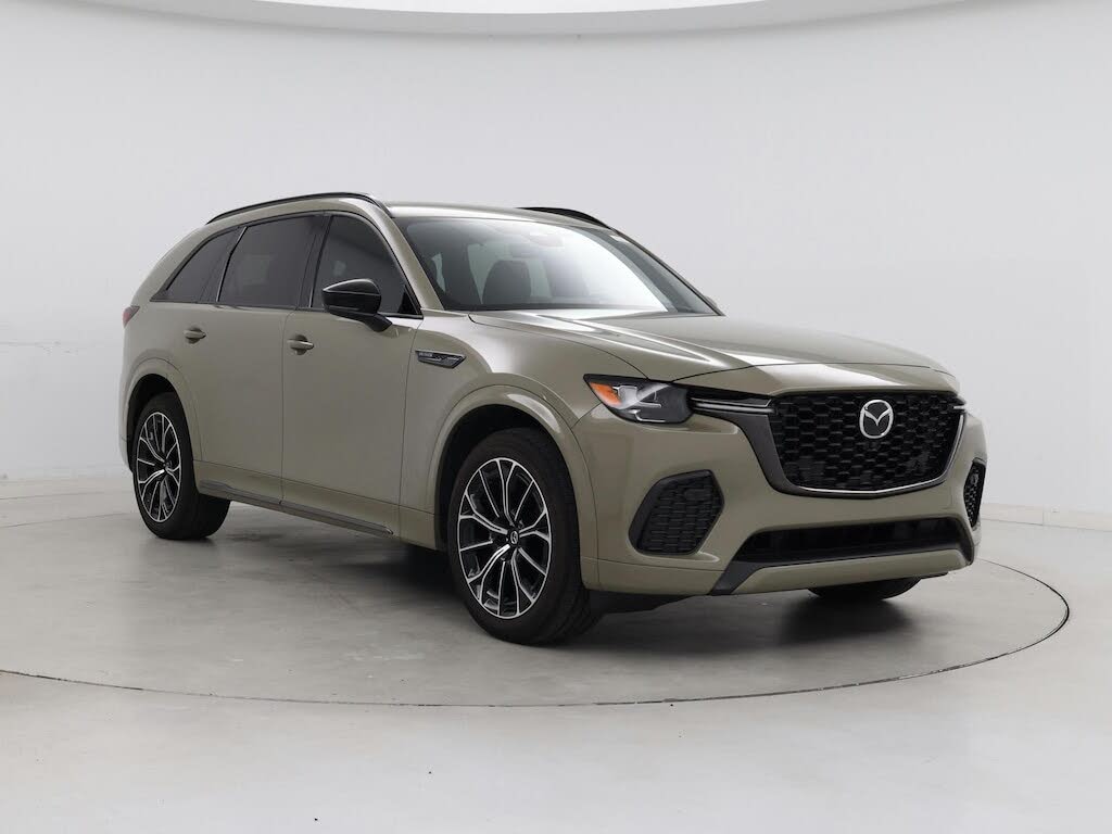 2025 Mazda CX-70 3.3 Turbo S Premium AWD