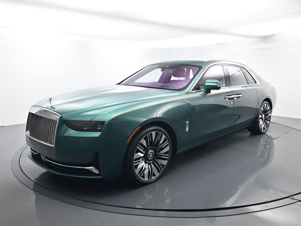 2025 Rolls-Royce Ghost AWD