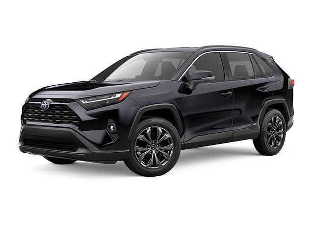 2025 Toyota RAV4 Hybrid XLE Premium AWD
