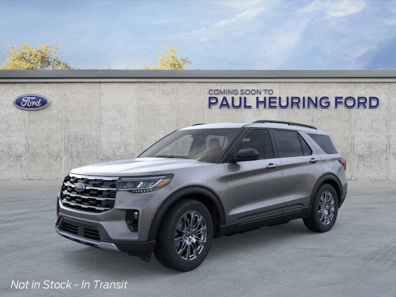 2026 Ford Explorer Active AWD