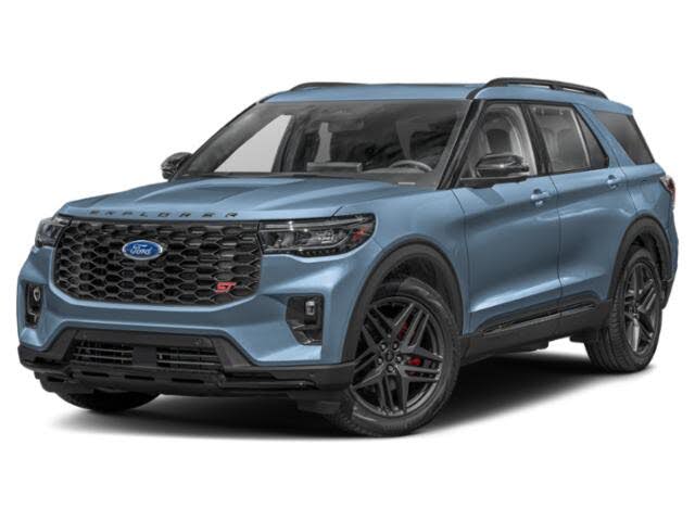 2026 Ford Explorer ST RWD