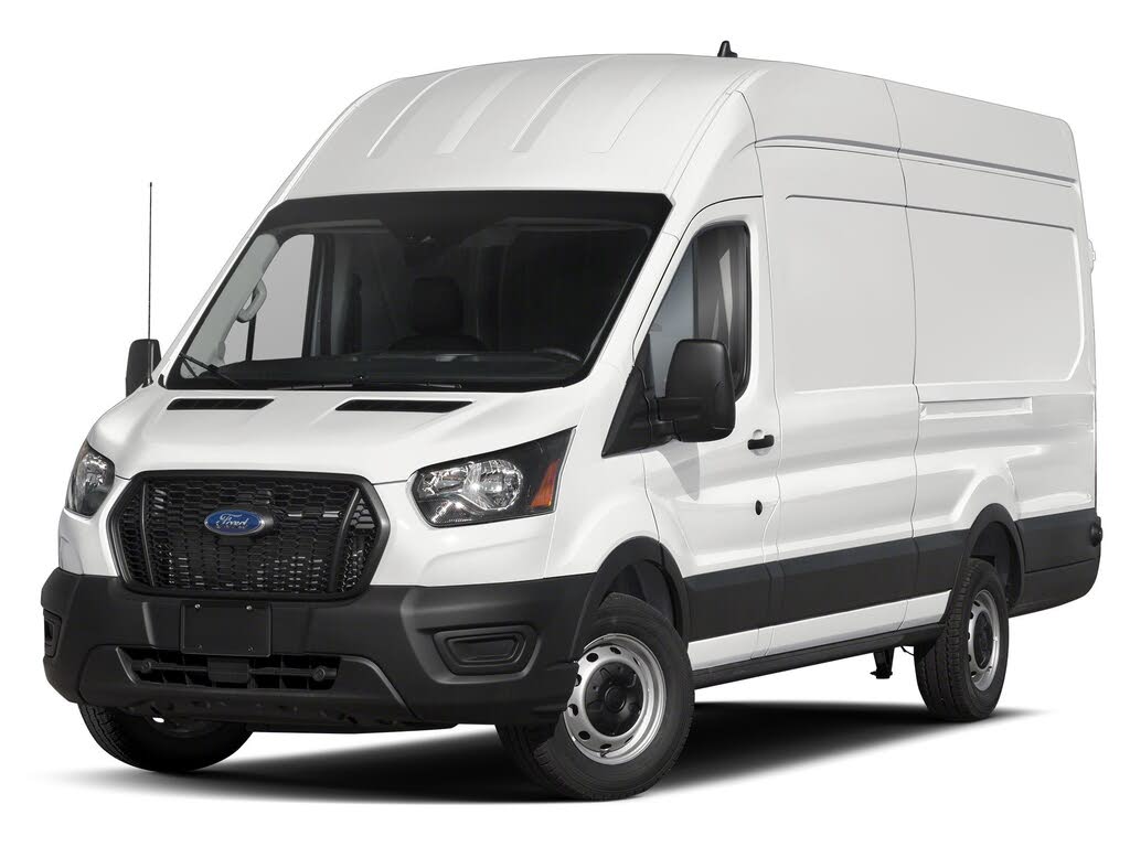 2026 Ford Transit Cargo