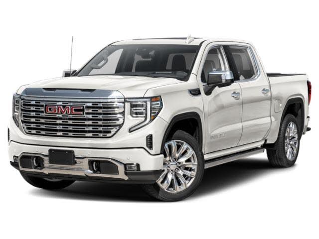2026 GMC Sierra 1500 Denali Crew Cab 4WD