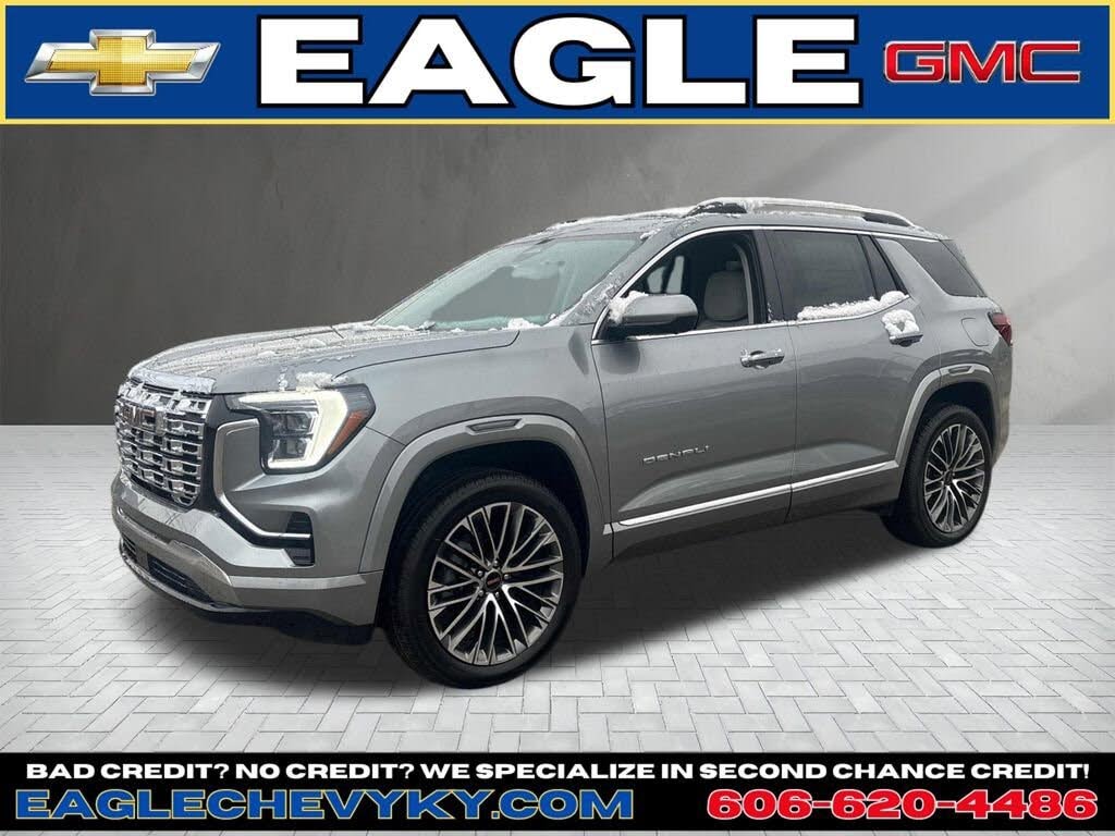 2026 GMC Terrain Denali AWD