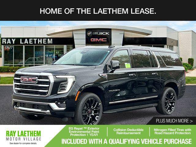 2026 GMC Yukon XL Elevation 4WD
