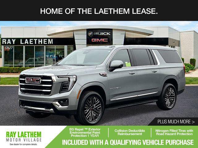 2026 GMC Yukon XL Elevation 4WD