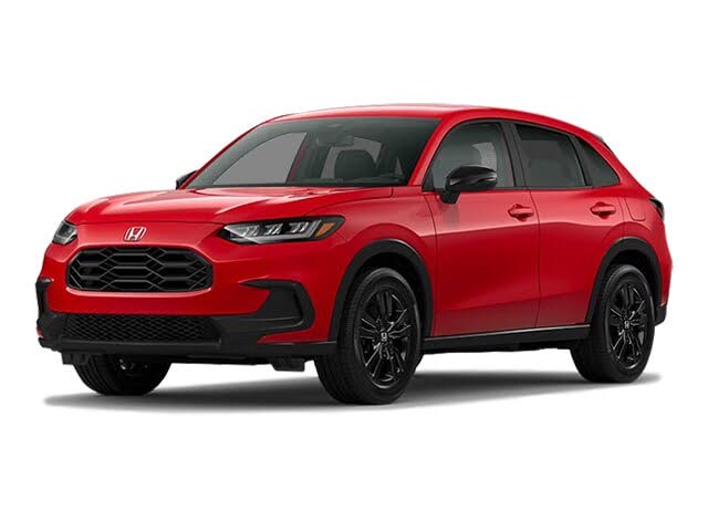 2026 Honda HR-V Sport AWD