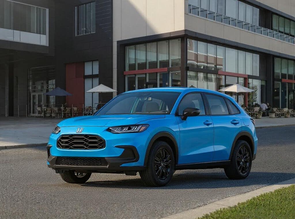 2026 Honda HR-V Sport FWD