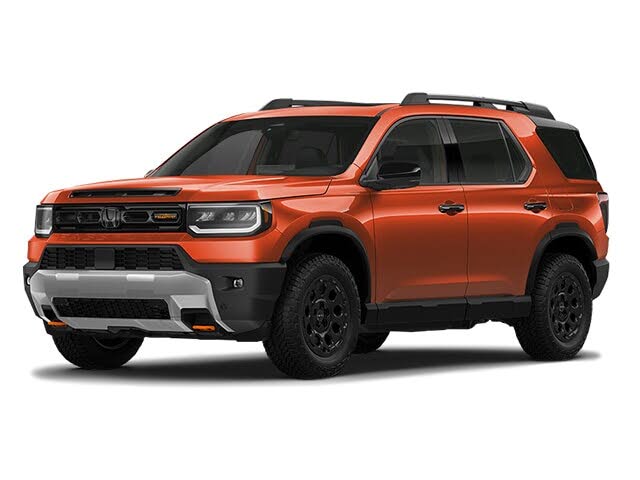 2026 Honda Passport TrailSport Elite Blackout AWD