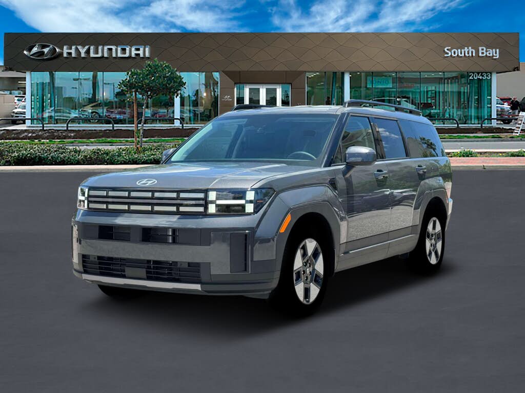 2026 Hyundai Santa Fe Hybrid SEL FWD