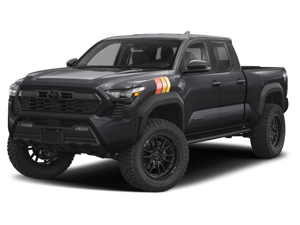 2026 Toyota Tacoma TRD Off-Road Double Cab 4WD