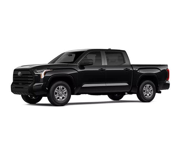 2026 Toyota Tundra SR CrewMax Cab 4WD