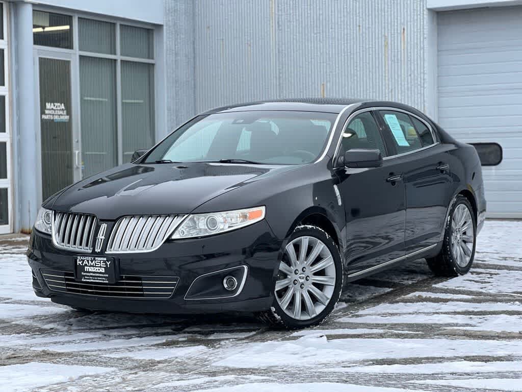2010 Lincoln MKS 3.7L
