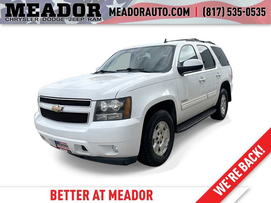 2011 Chevrolet Tahoe LT 4WD