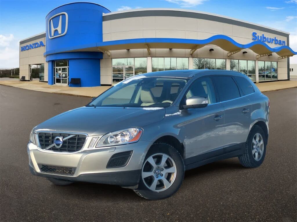 2011 Volvo XC60