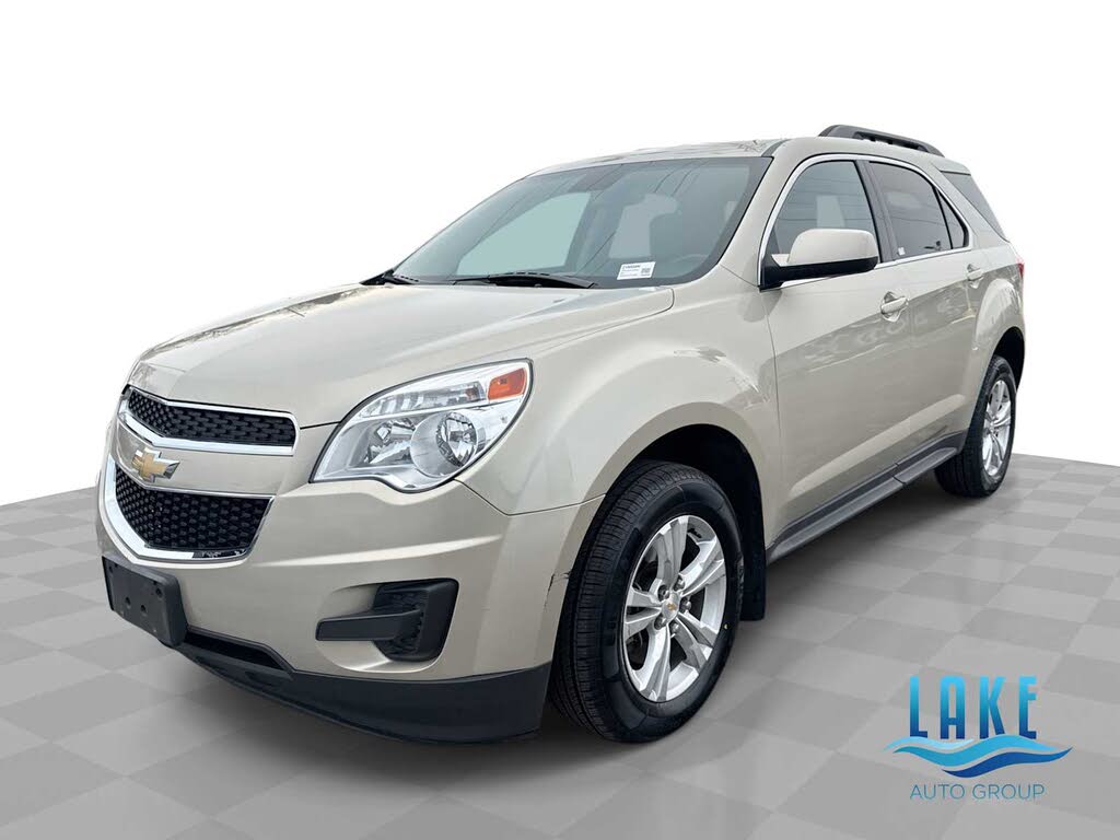 2015 Chevrolet Equinox 1LT FWD