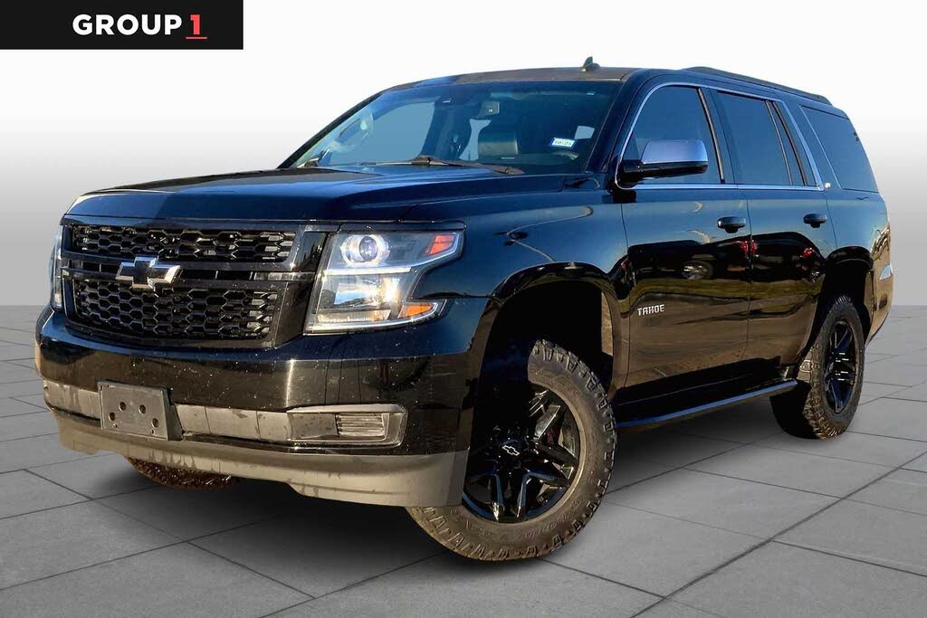 2015 Chevrolet Tahoe LT RWD