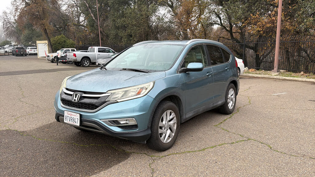 2015 Honda CR-V
