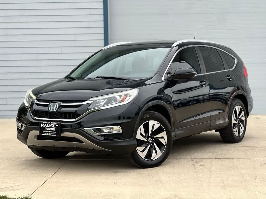 2015 Honda CR-V Touring AWD