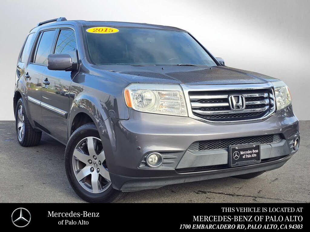 2015 Honda Pilot Touring 4WD