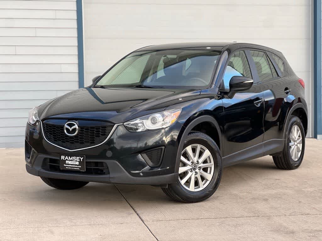 2015 Mazda CX-5 Sport