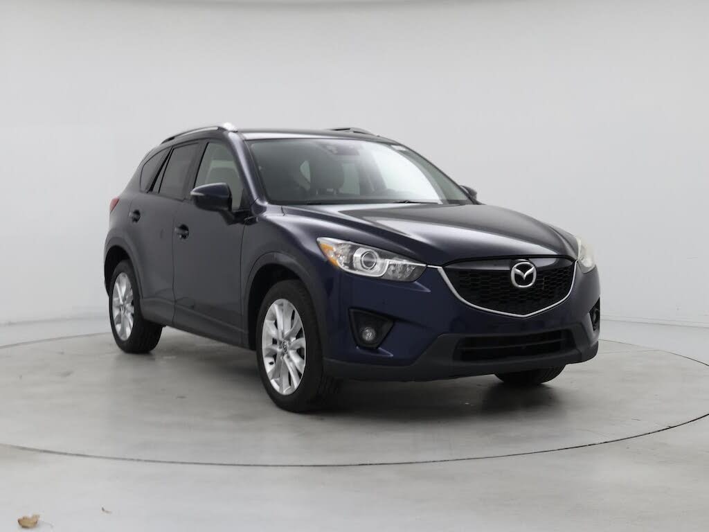 2015 Mazda CX-5 Grand Touring