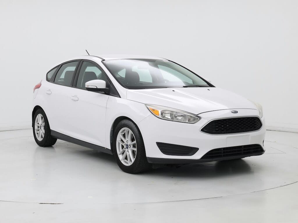 2016 Ford Focus SE Hatchback