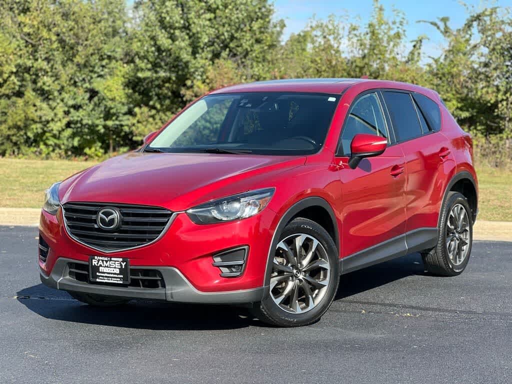 2016 Mazda CX-5 Grand Touring AWD