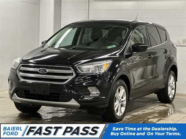 2017 Ford Escape SE AWD