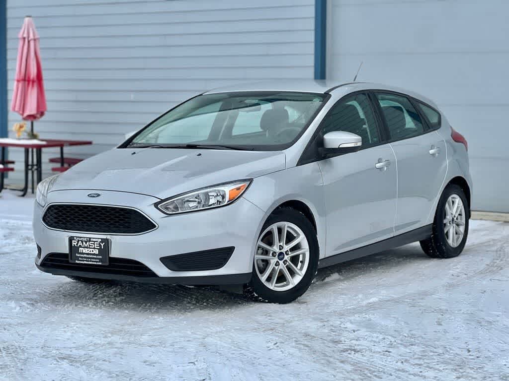 2017 Ford Focus SE Hatchback