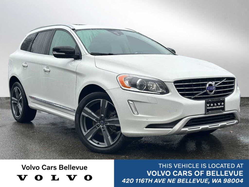 2017 Volvo XC60 T6 Dynamic AWD