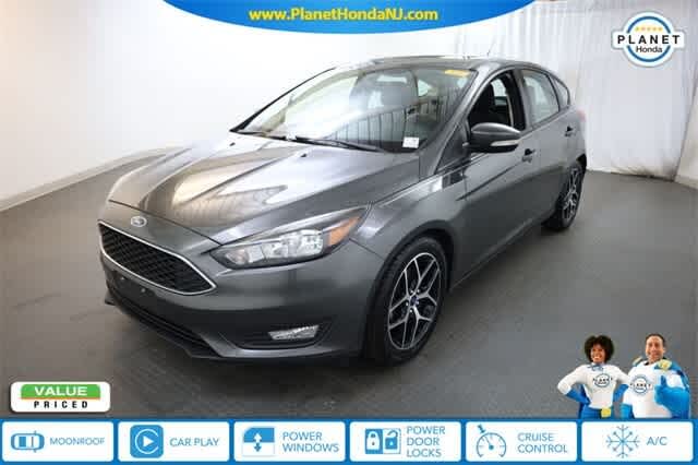 2018 Ford Focus SEL Hatchback