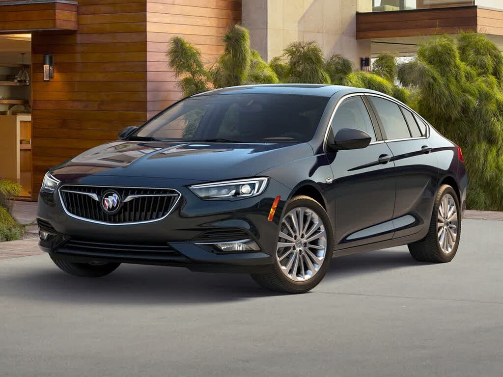 2019 Buick Regal Sportback Essence FWD