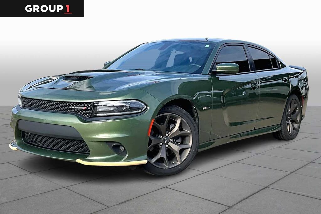 2019 Dodge Charger R/T RWD