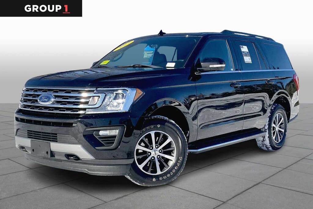 2019 Ford Expedition XLT 4WD