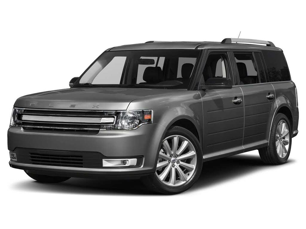 2019 Ford Flex SEL FWD