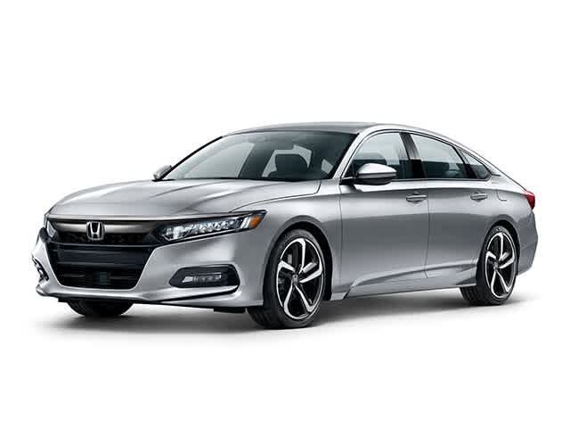 2019 Honda Accord 1.5T Sport FWD