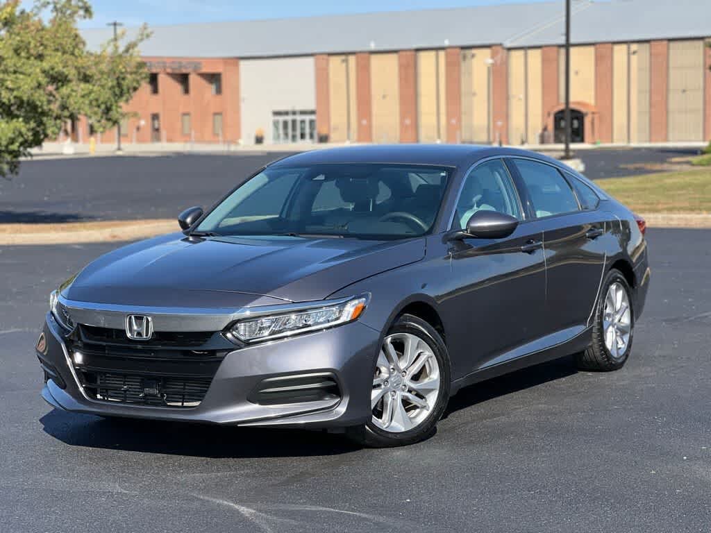 2019 Honda Accord 1.5T LX FWD