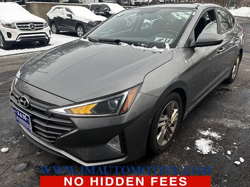 2019 Hyundai Elantra Value Edition FWD