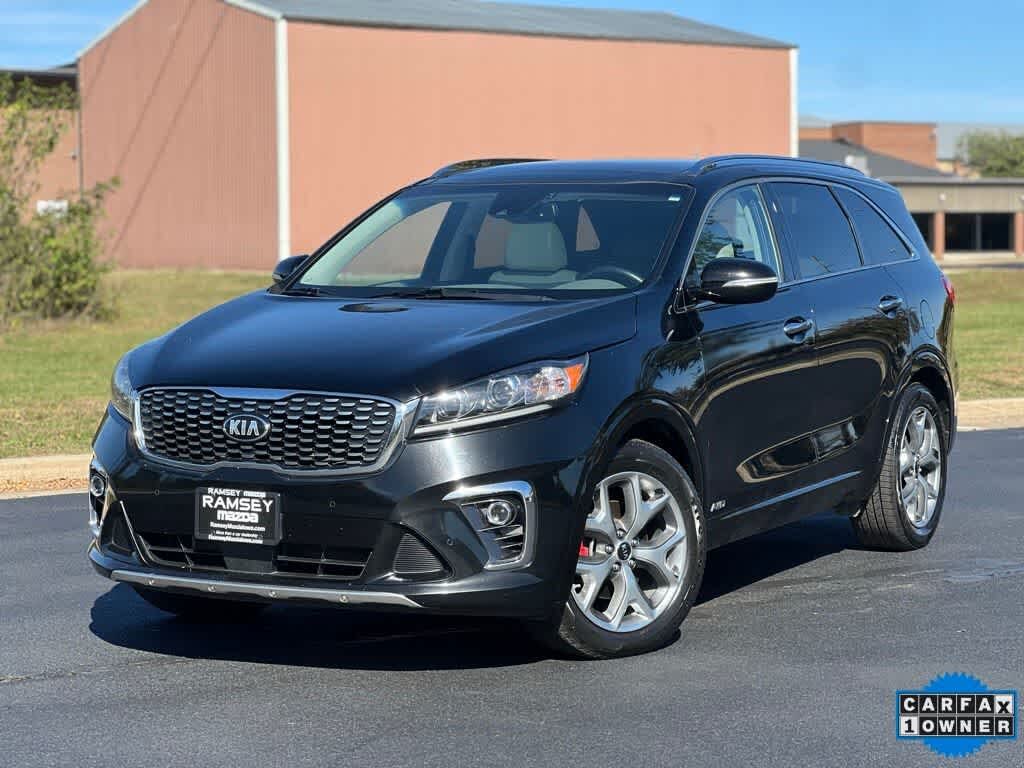 2019 Kia Sorento SX V6 AWD