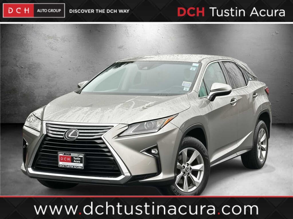 2019 Lexus RX 350 FWD