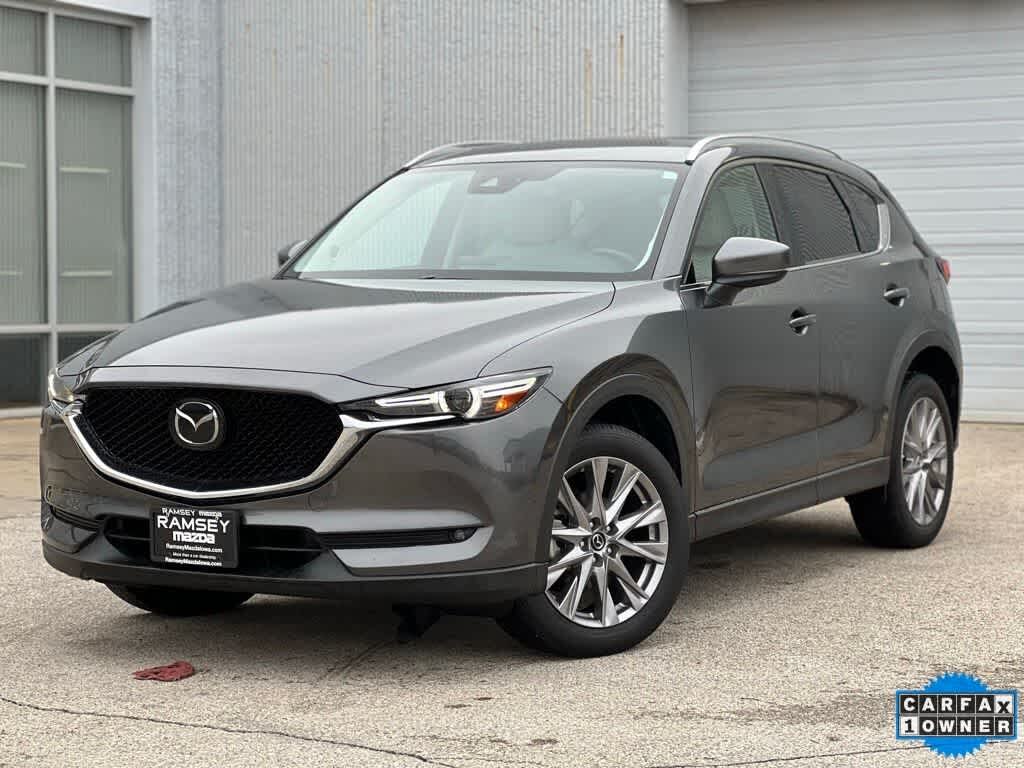 2019 Mazda CX-5 Grand Touring AWD
