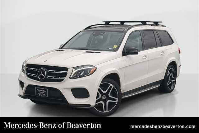 2019 Mercedes-Benz GLS 550 4MATIC