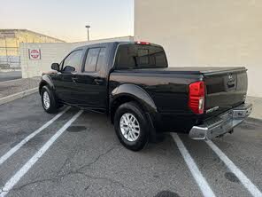 Nissan Frontier SV V6 Crew Cab RWD