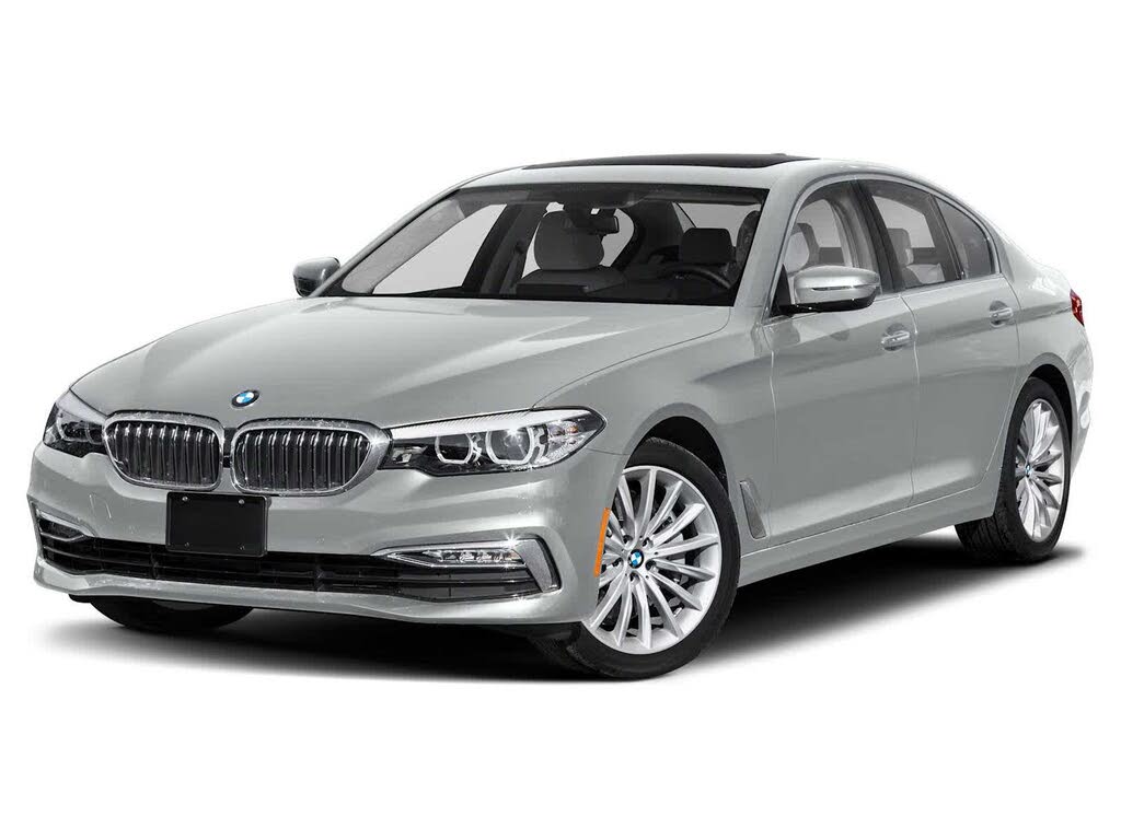 2020 BMW 5 Series 530i xDrive Sedan AWD