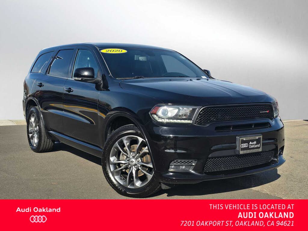 2020 Dodge Durango GT Plus AWD