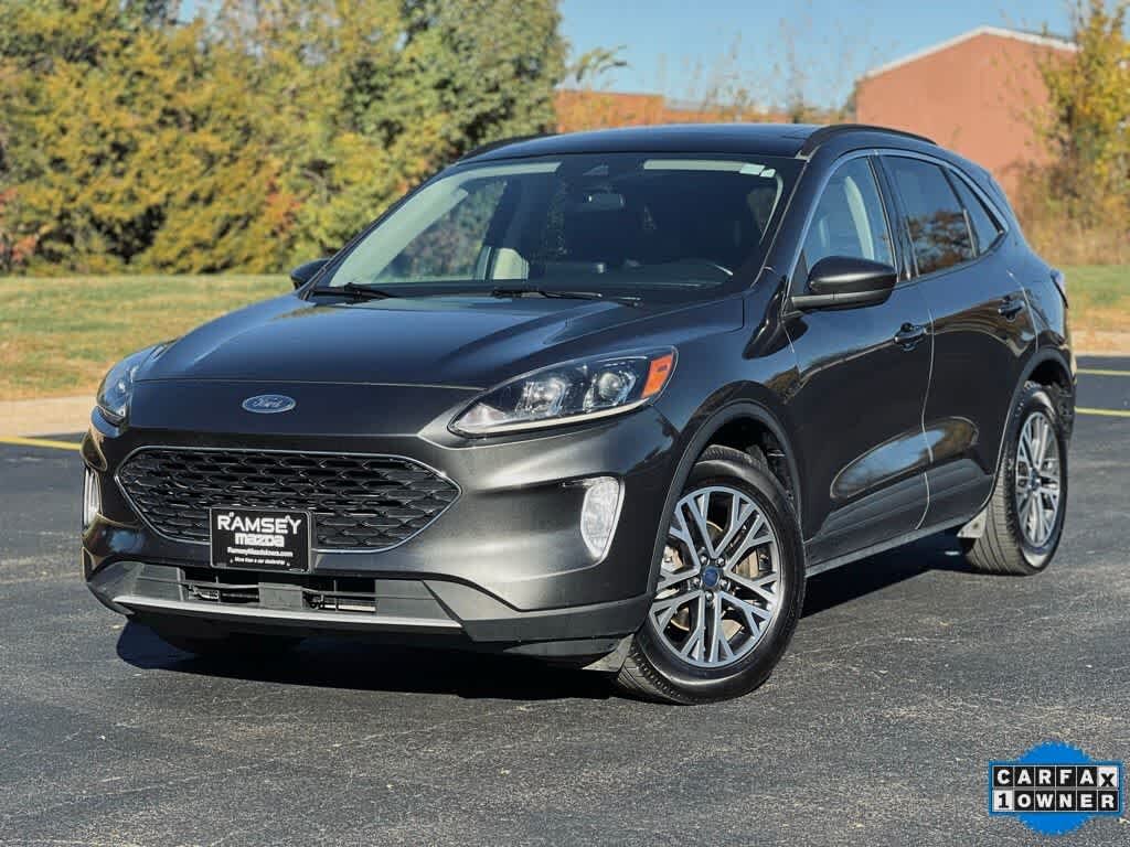 2020 Ford Escape SEL AWD